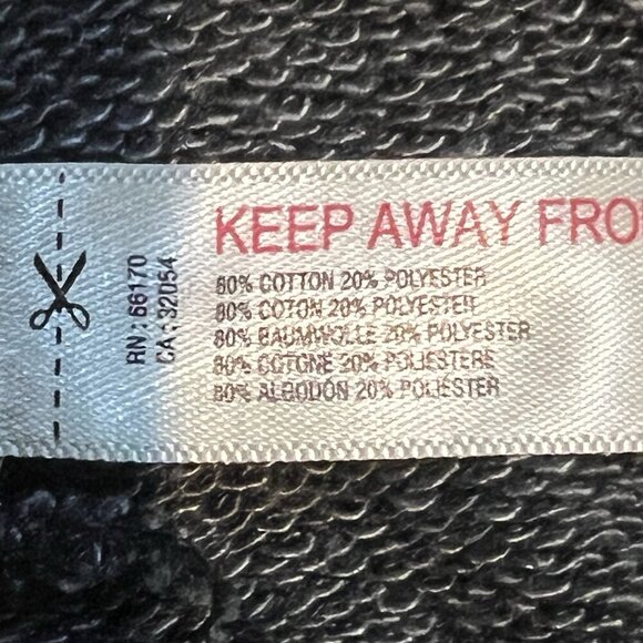 NWT Free People Movement x Hatch Intercept Pullover Small Black Top Sweatshirt - Picture 12 of 13